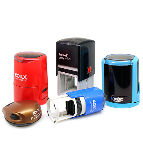 Оснастки для круглых печатей