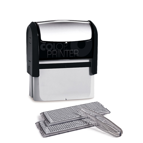 Самонаборные штампы