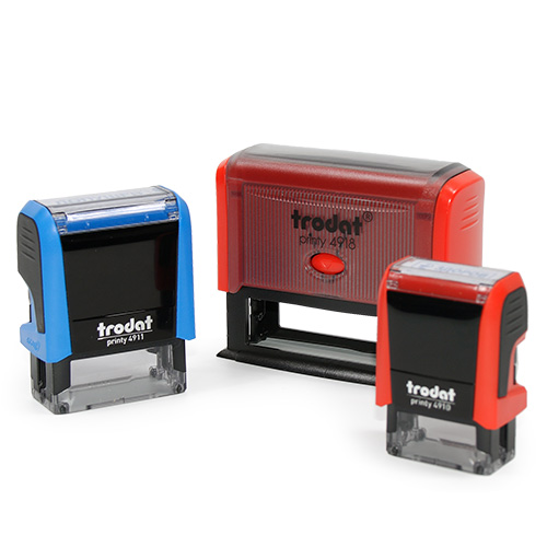 Штампы для делопроизводства