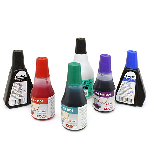 Штемпельная краска