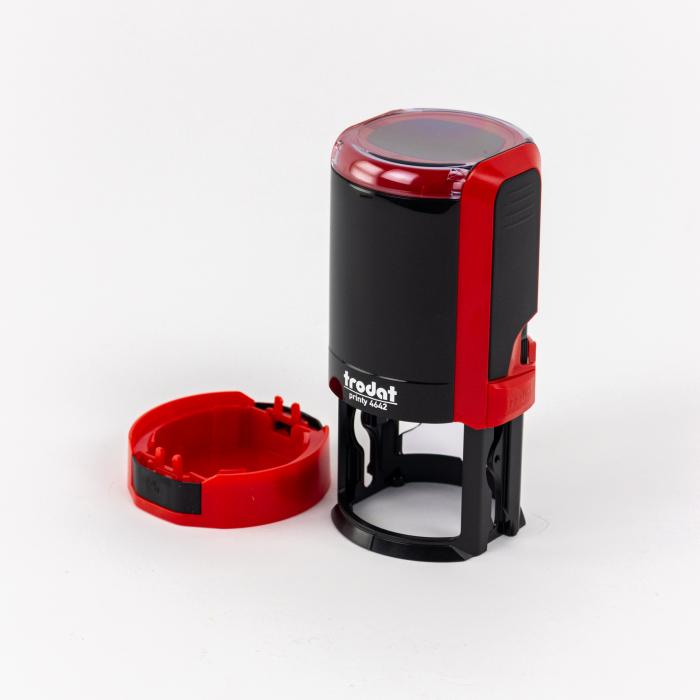Оснастка Trodat Printy 4642 (красная)