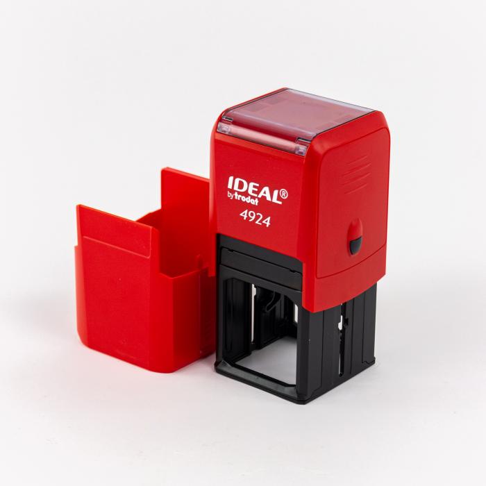 Оснастка Trodat Printy 4924 (красная)