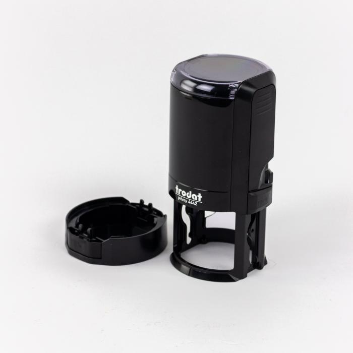 Оснастка Trodat Printy 4642 (чёрная)