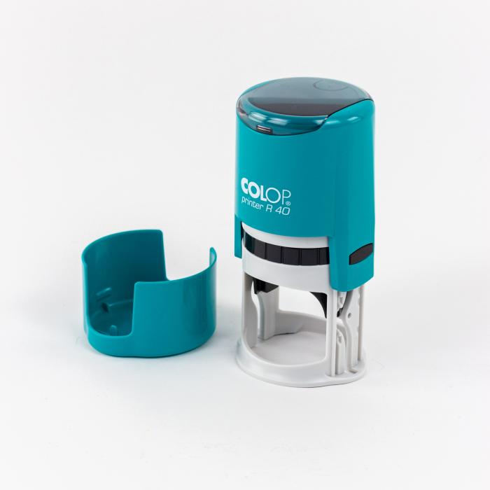 Оснастка Colop Printer R40 (бирюзовая)