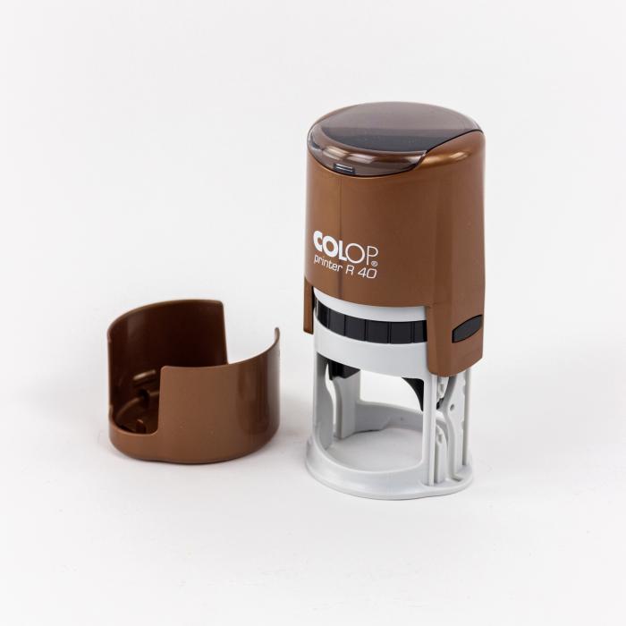 Оснастка Colop Printer R40 (бронза)