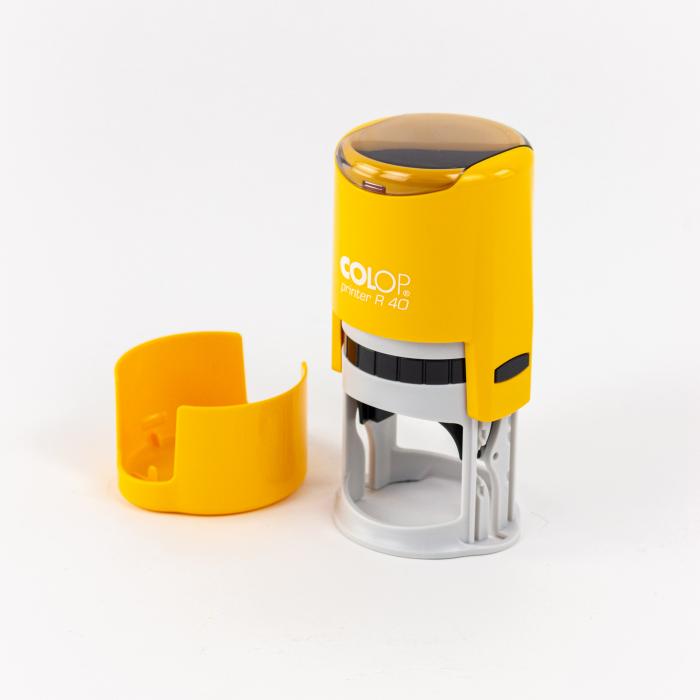 Оснастка Colop Printer R40 (жёлтая)