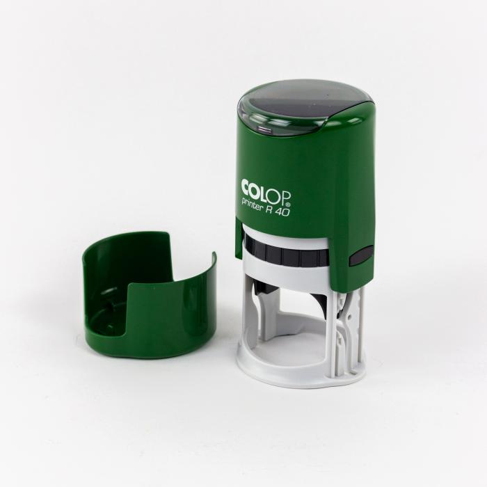 Оснастка Colop Printer R40 (зелёная)