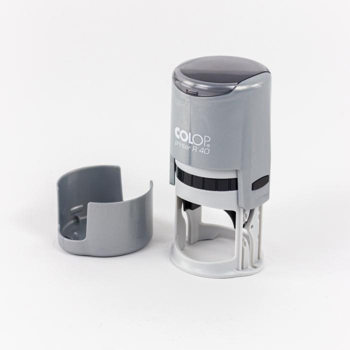 Оснастка Colop Printer R40 (серебристая)
