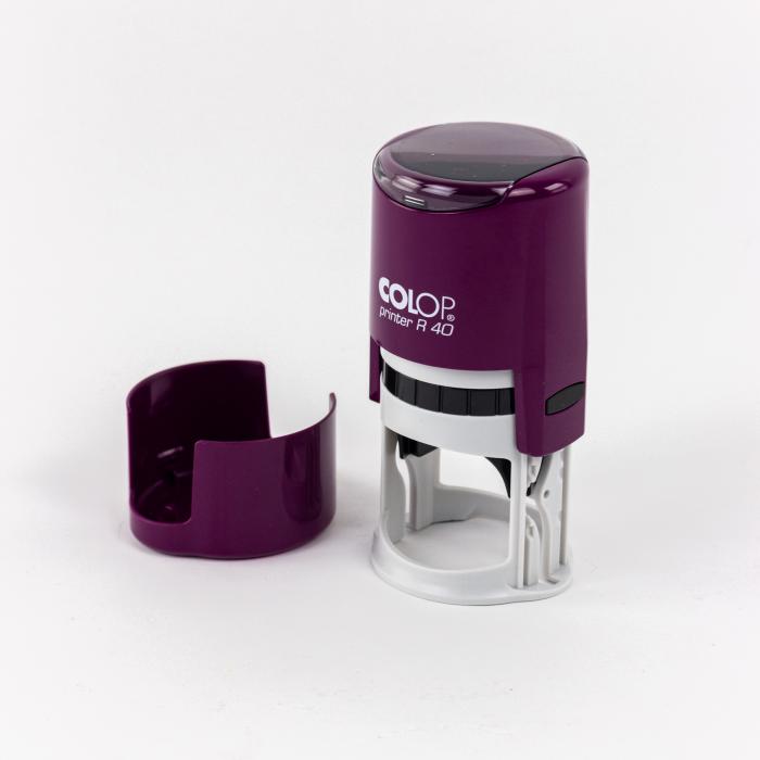 Оснастка Colop Printer R40 (фиолетовая)