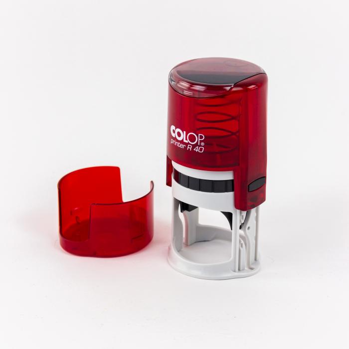 Оснастка Colop Printer R40 (рубин)