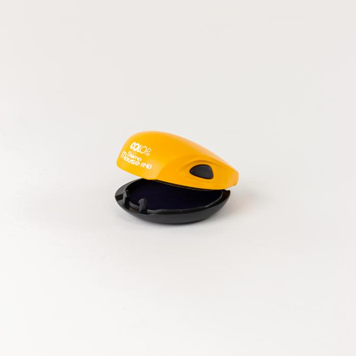 Оснастка Colop Stamp Mouse R40 (желтая)