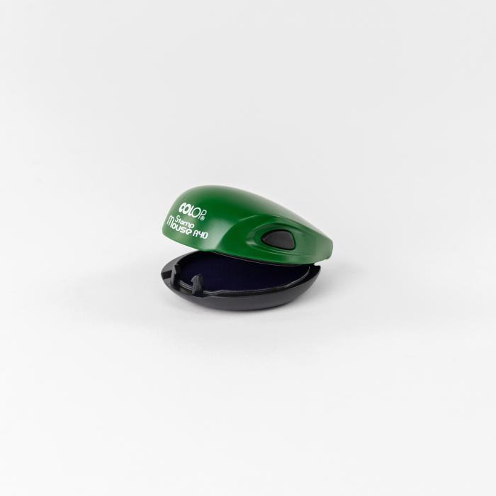 Оснастка Colop Stamp Mouse R40 (зелёная)