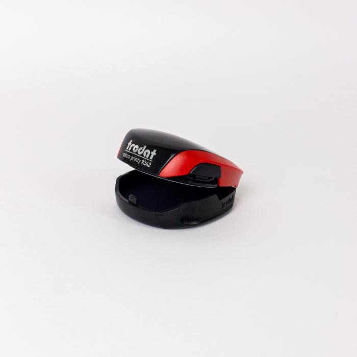 Оснастка Trodat Micro Printy 9342 (красная)