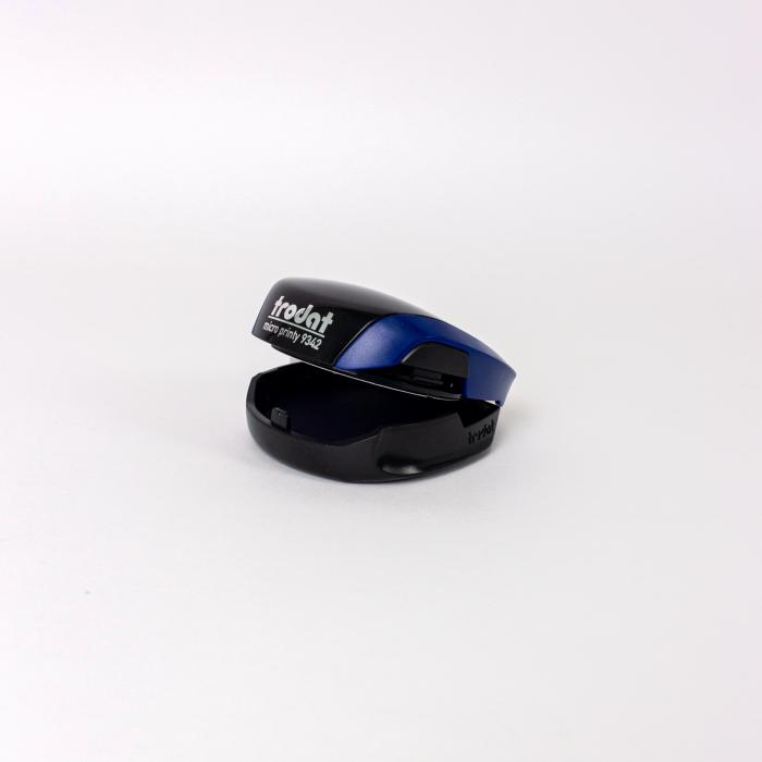 Оснастка Trodat Micro Printy 9342 (сапфир)