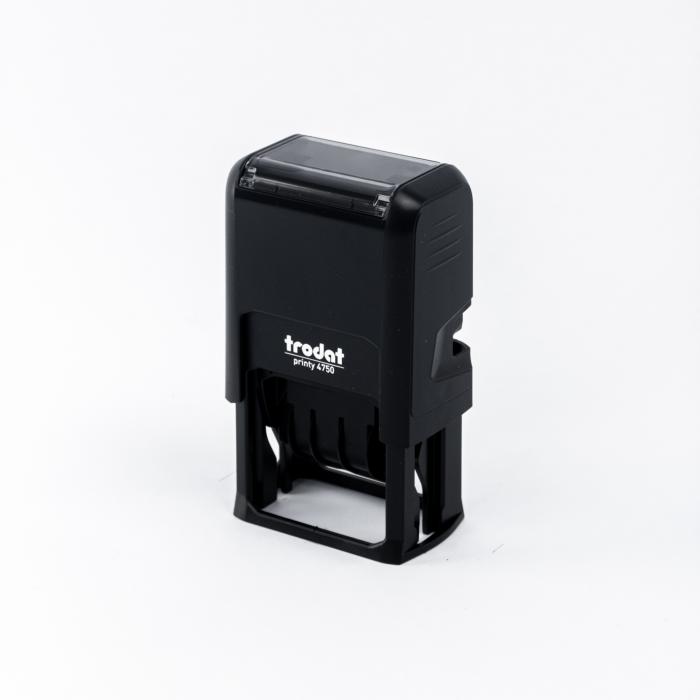 Датер нумератор Trodat Printy 4750