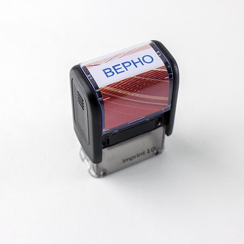 Штамп "Верно"